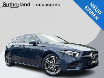 Mercedes-Benz A-klasse 0