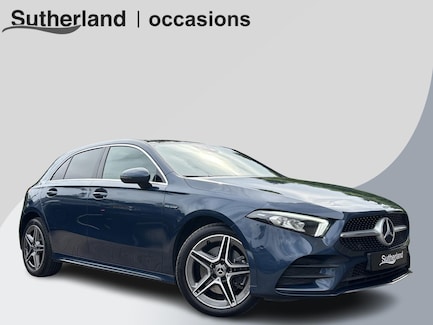 Mercedes-Benz A-klasse 0