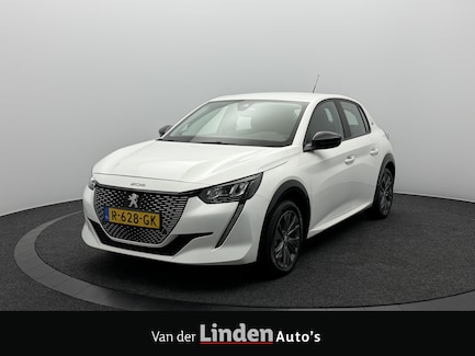 Peugeot e-208 0