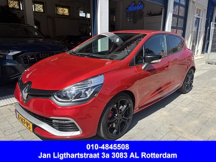 Renault Clio 0