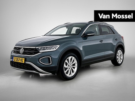Volkswagen T-Roc 0