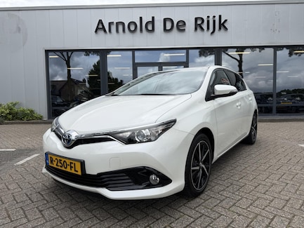 Toyota Auris 0