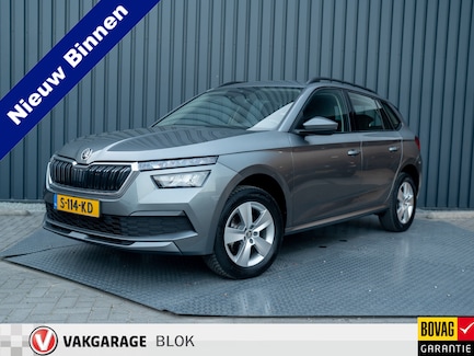 Skoda Kamiq 0