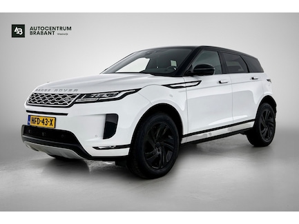 Land Rover Range Rover Evoque 0