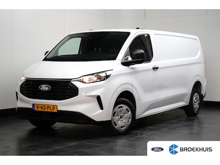 Ford Transit Custom 0