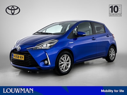Toyota Yaris 0