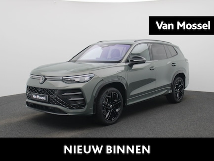 Volkswagen Tayron 0