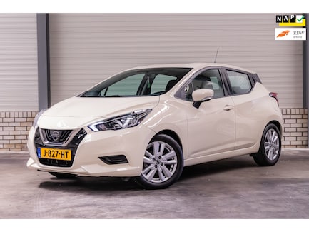 Nissan Micra 0