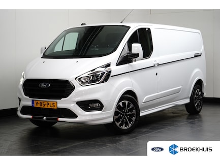 Ford Transit Custom 0