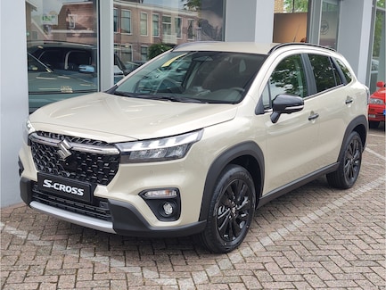 Suzuki S-Cross 0
