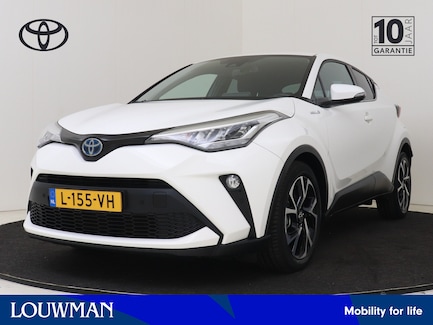 Toyota C-HR / C-HR+ 0
