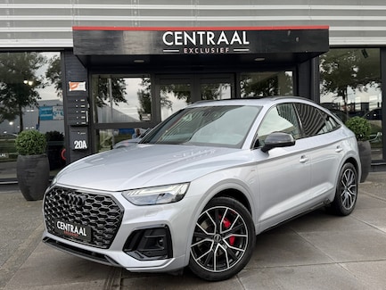 Audi Q5 Sportback 0