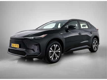 Toyota BZ4X 0
