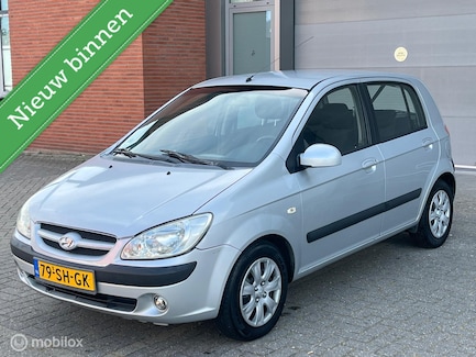 Hyundai Getz 0