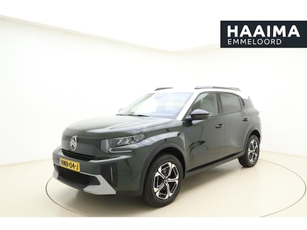 Citroën E-C3 Aircross 0