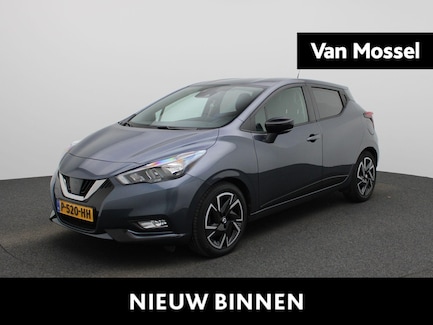 Nissan Micra 0