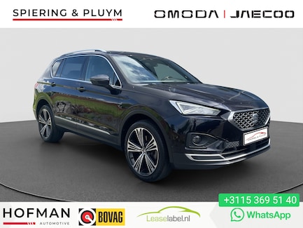 SEAT Tarraco 0