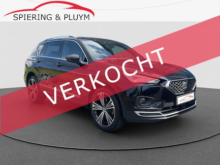 SEAT Tarraco 0