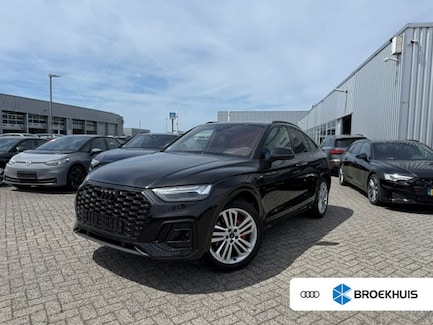 Audi Q5 Sportback 0