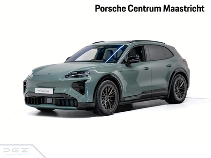 Porsche Cayenne 0