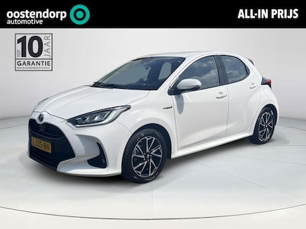 Toyota Yaris 0
