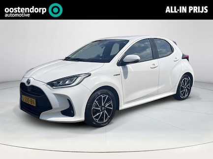 Toyota Yaris 0