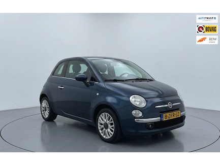 Fiat 500 0