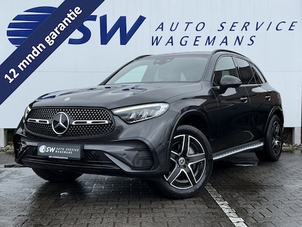 Mercedes-Benz GLC 0
