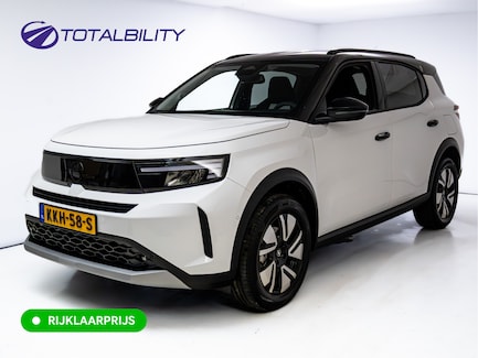 Opel Frontera 0