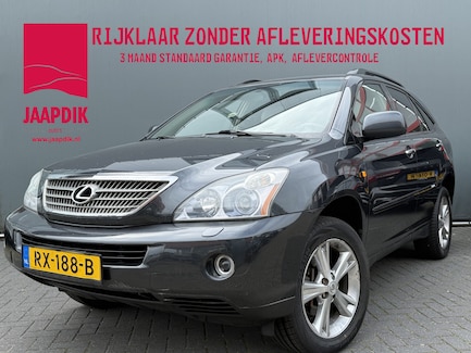 Lexus RX 0