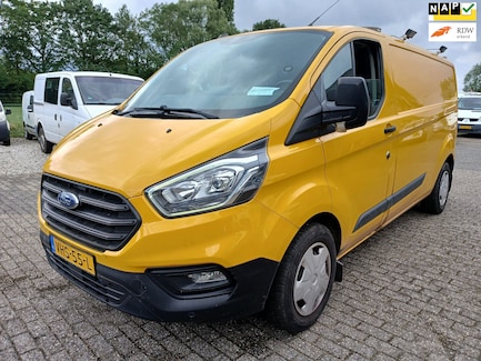 Ford Transit Custom 0