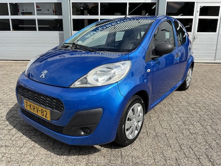 Peugeot 107 0