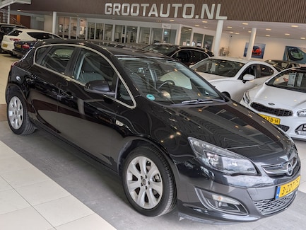 Opel Astra 0