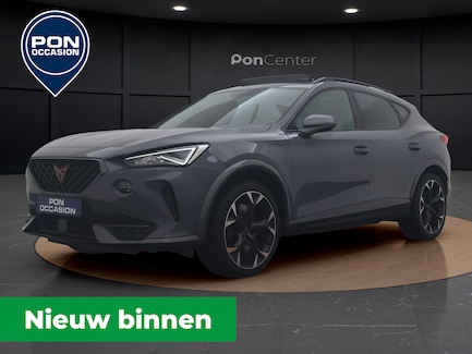 CUPRA Formentor 0