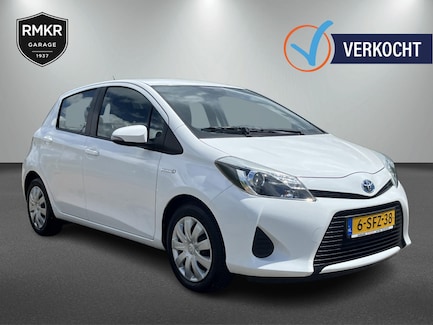 Toyota Yaris 0