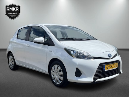 Toyota Yaris 0