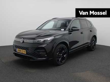 Volkswagen Tiguan 0
