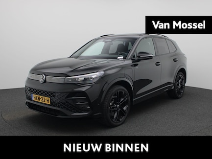 Volkswagen Tiguan 0