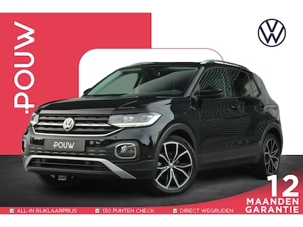 Volkswagen T-Cross 0