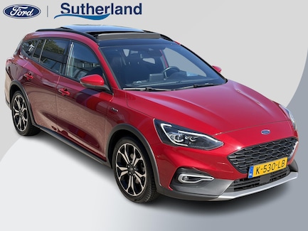 Ford Focus 0