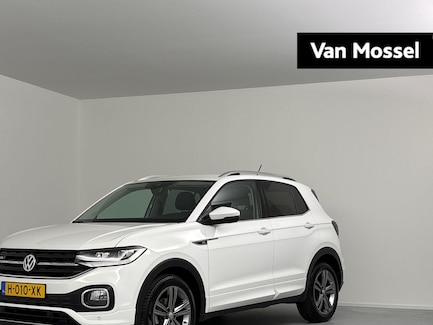 Volkswagen T-Cross 0