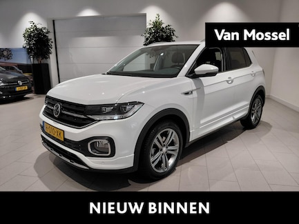 Volkswagen T-Cross 0