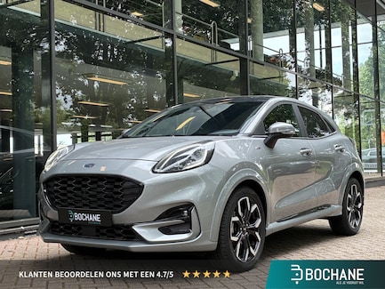 Ford Puma 0