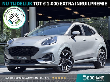 Ford Puma 0