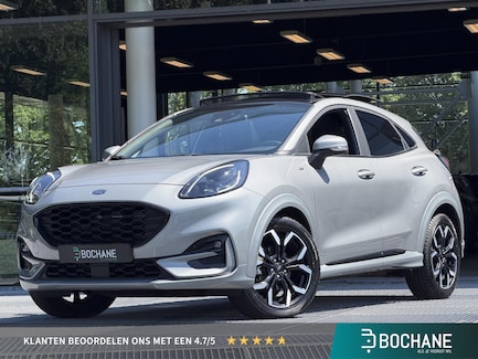 Ford Puma 0