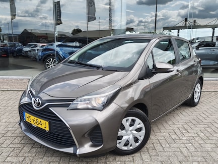 Toyota Yaris 0