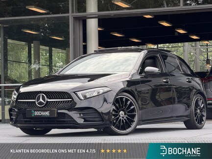 Mercedes-Benz A-klasse 0
