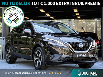 Nissan Qashqai 0