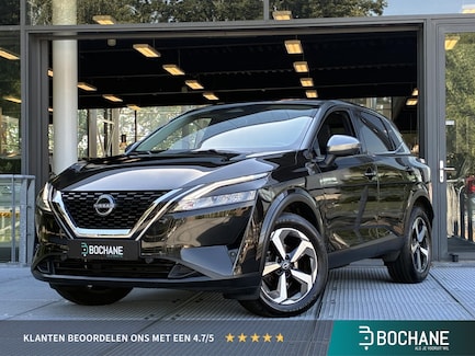 Nissan Qashqai 0