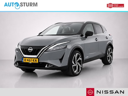 Nissan Qashqai 0